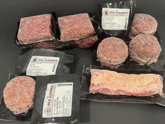 Burger Patty Bundle
