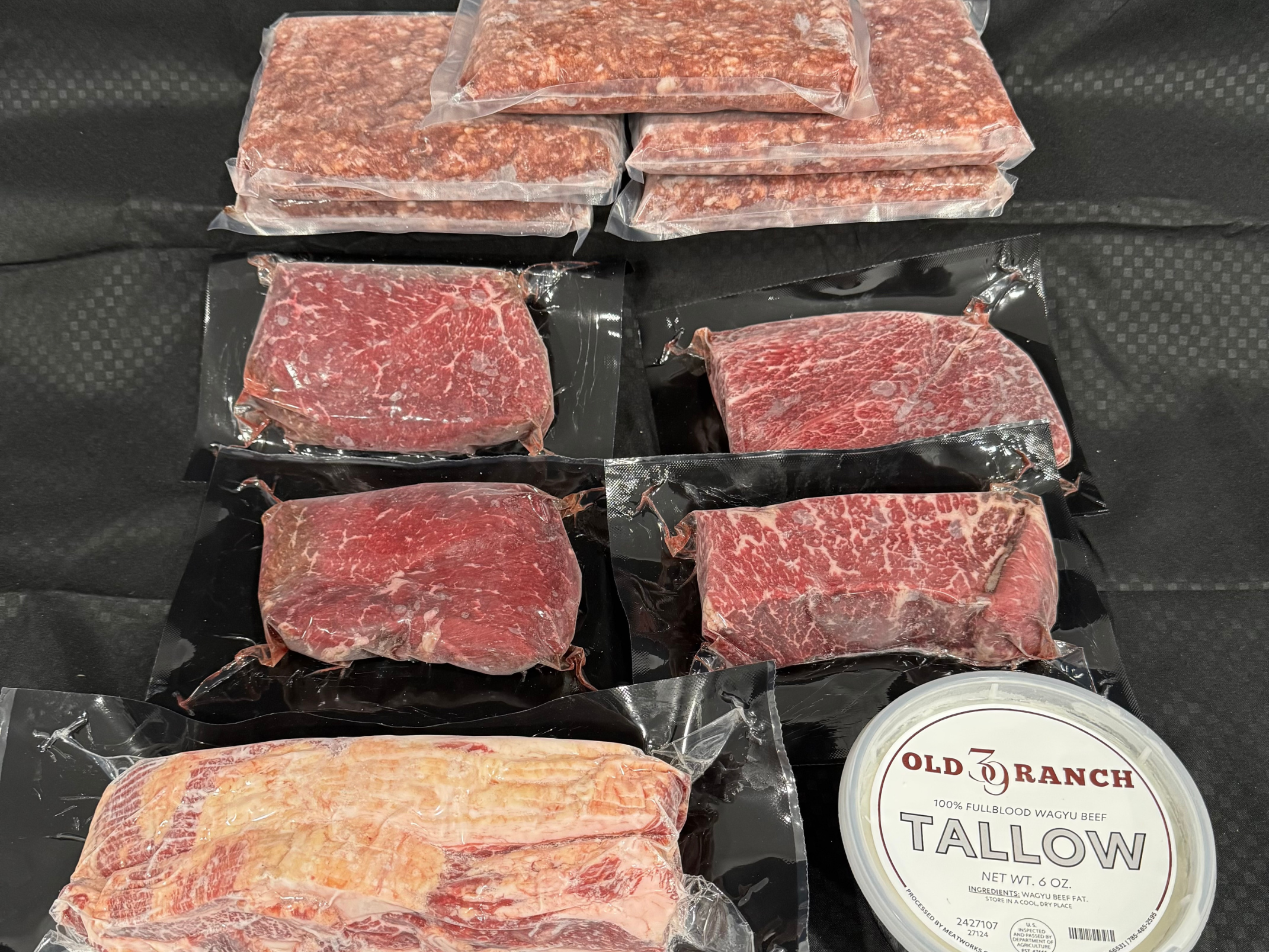 Carnivore Box 1