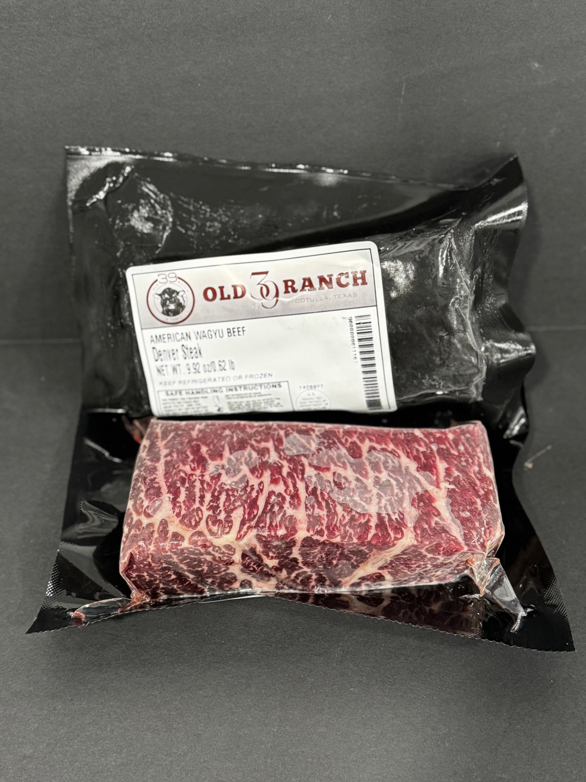 Denver Steak 10oz