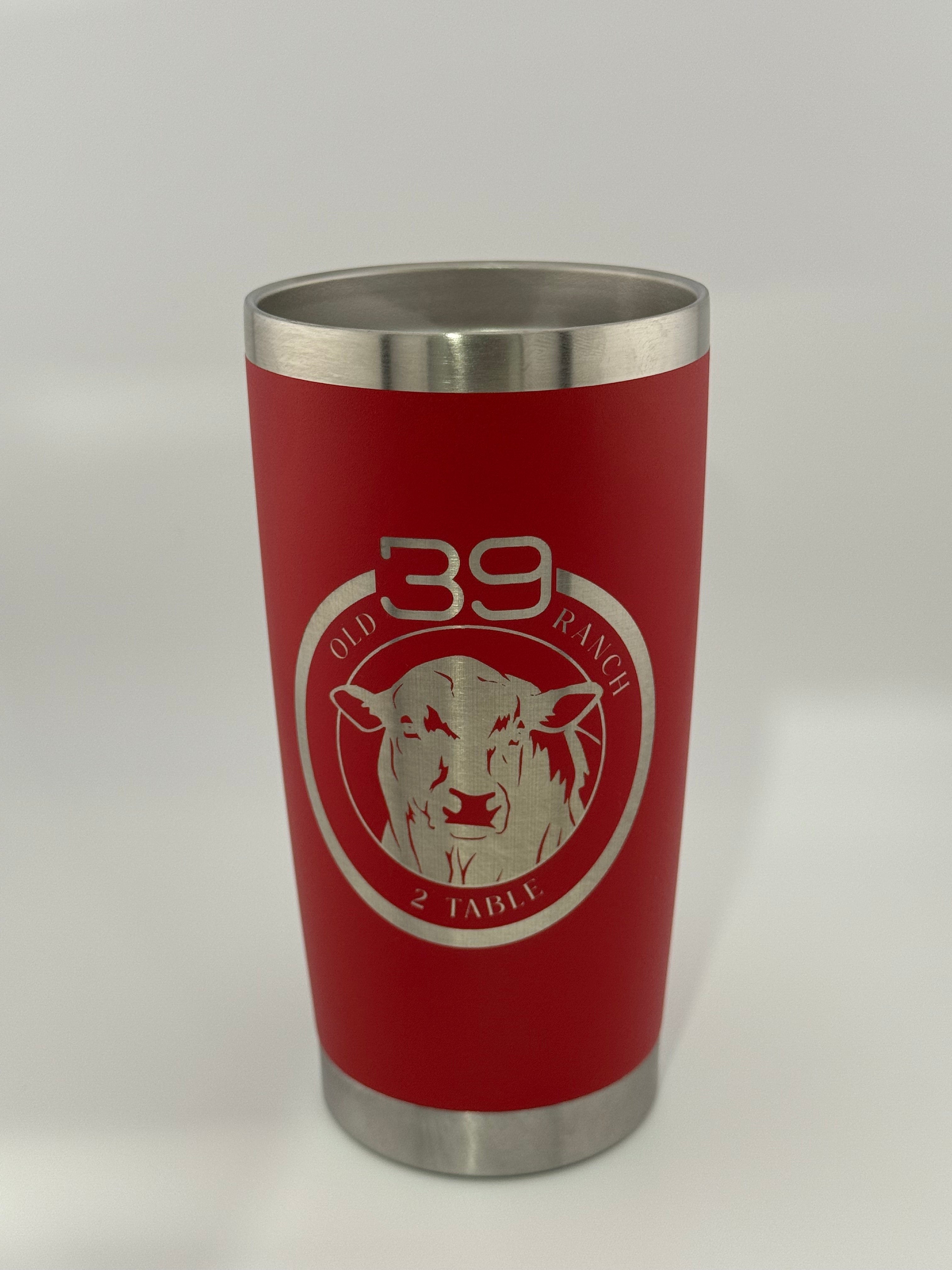 20oz Travel Tumbler