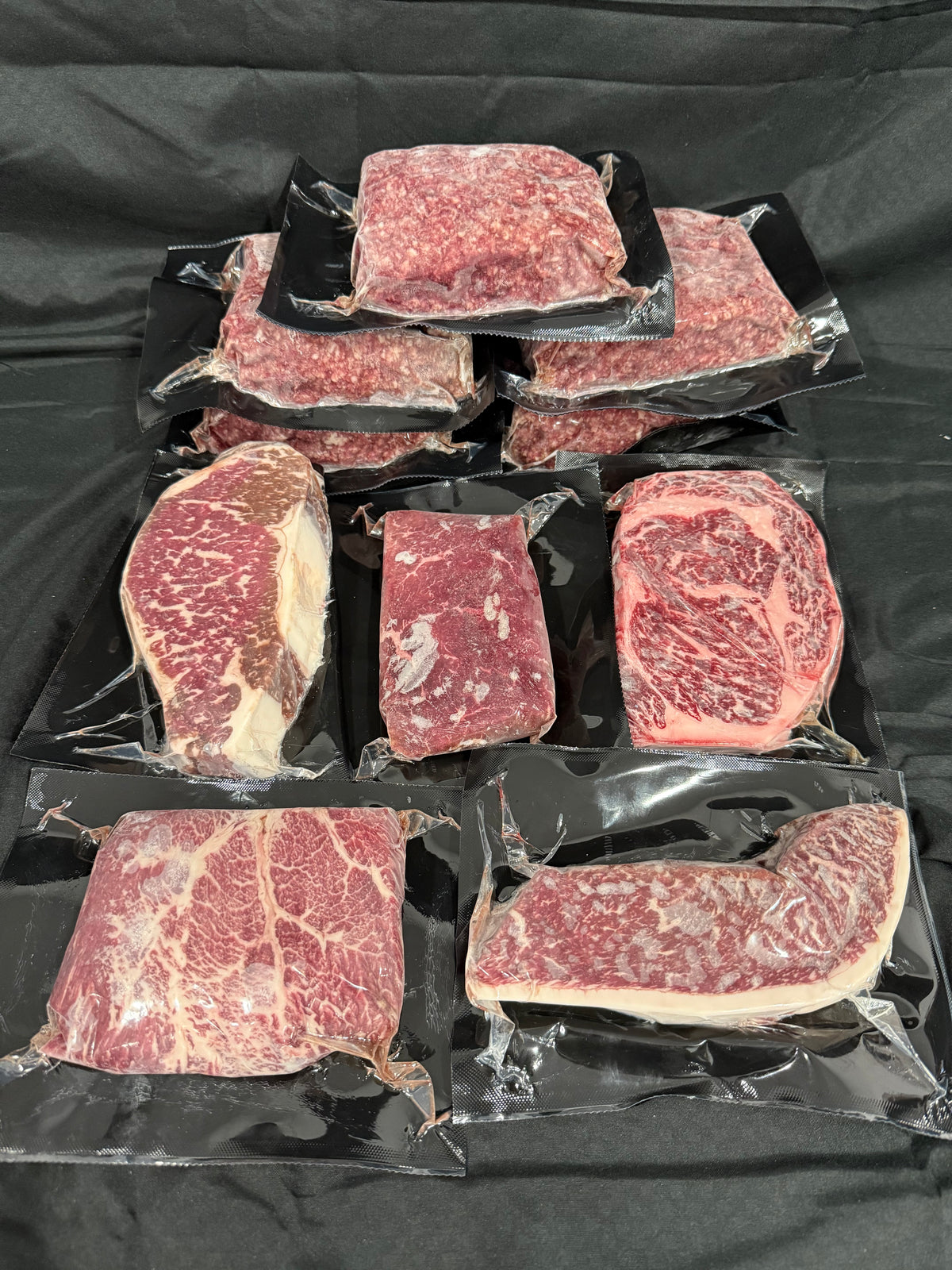 Ranch Hand Box