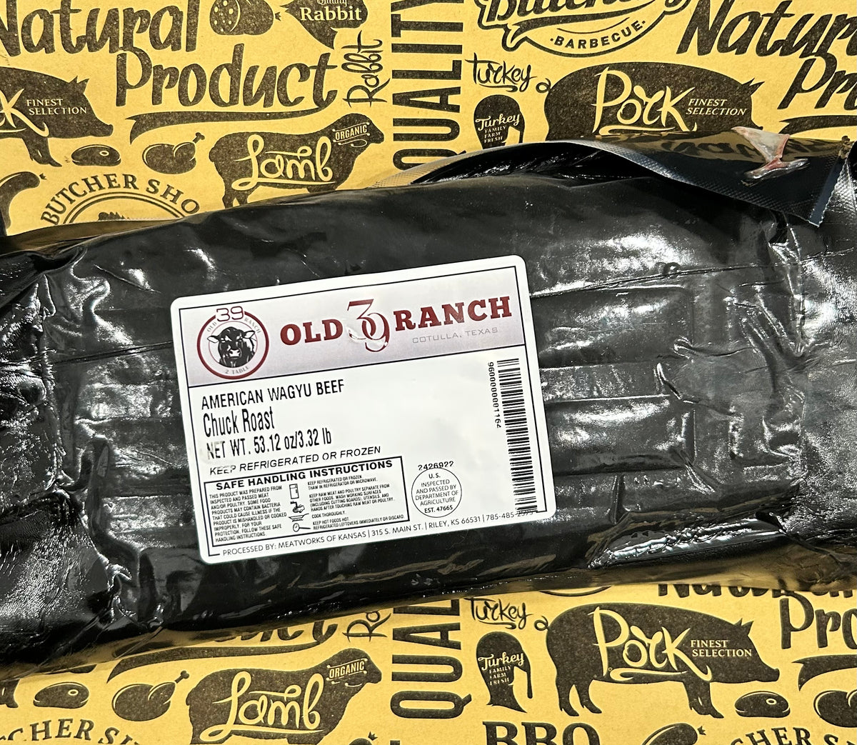 Chuck Roast