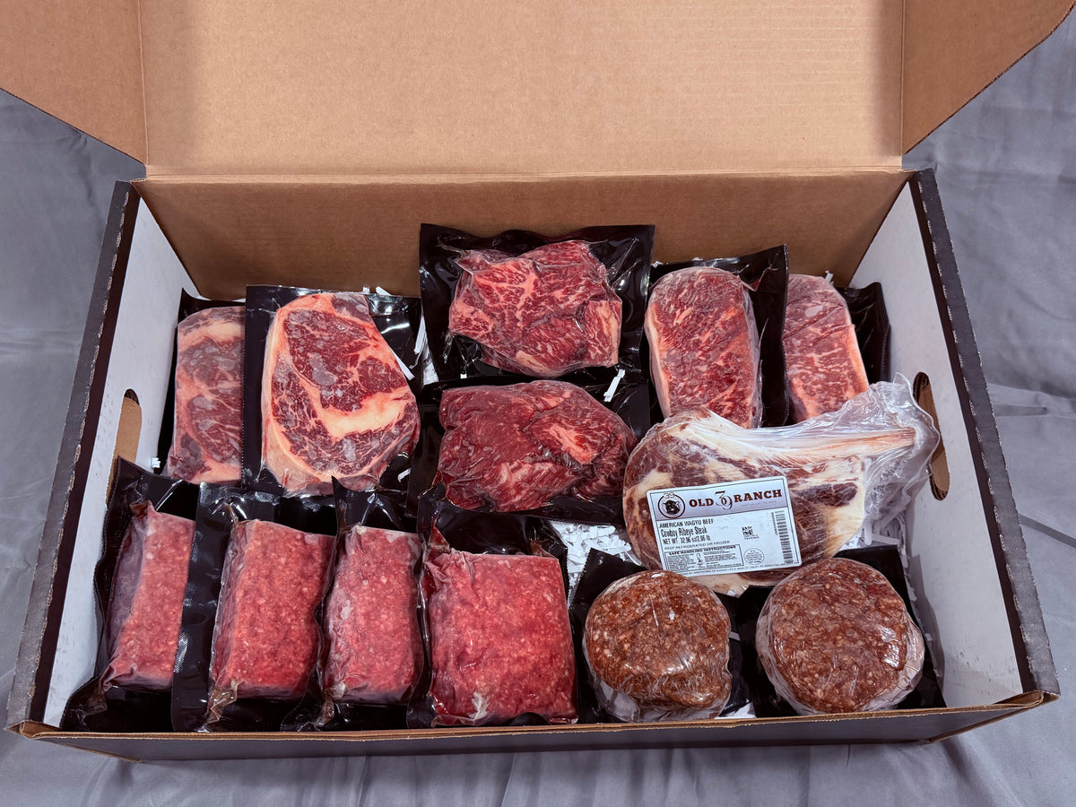 Grill Feast Box