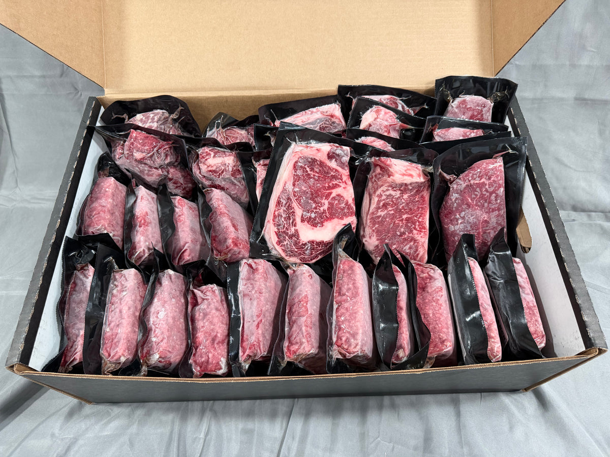 Freezer Box