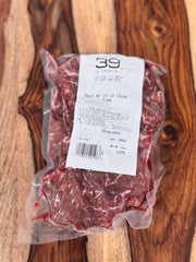 Ny Strip Tips 1lbs