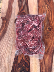 Ny Strip Tips 1lbs