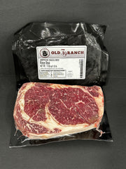 Ribeye Steak 1.25in Cut