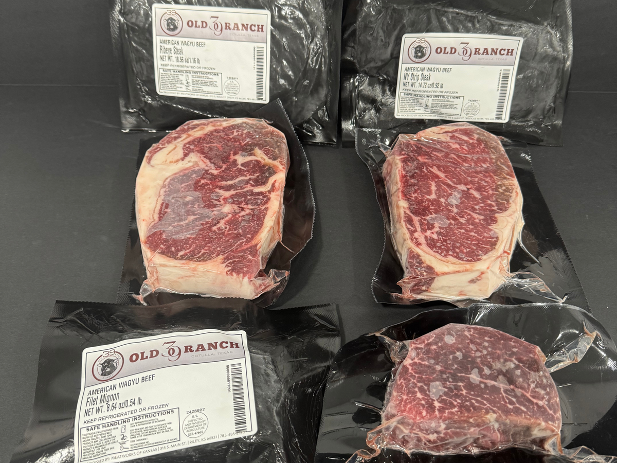 Top End Steak Bundle