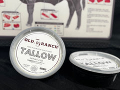 Wagyu Beef Tallow